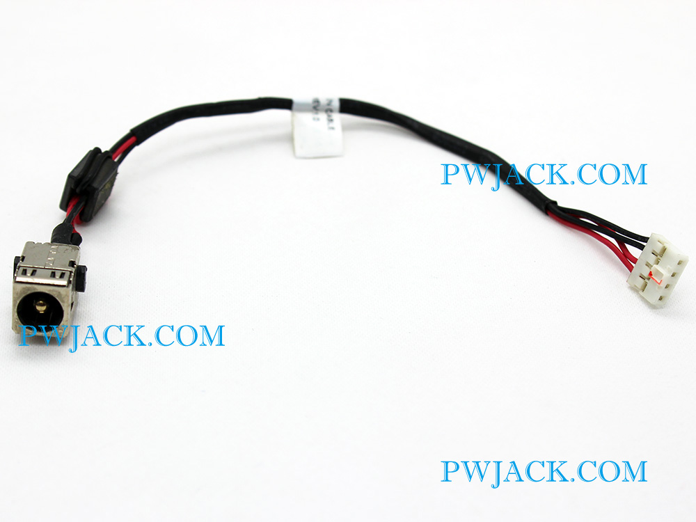 (image for) 90201492 Power Jack DC-IN Cable for Lenovo S300 S400 S405 S410 S415 M30-70 M40-70 S40-70 VIUS3 VIUS4 DC30100L400 DC30100L500