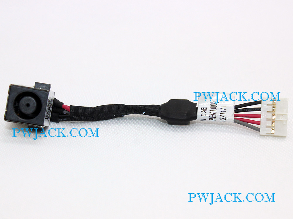 (image for) Dell Latitude E6230 DC Jack IN Cable Power Adapter Charging Port DC-IN Connector NCRJD 0NCRJD