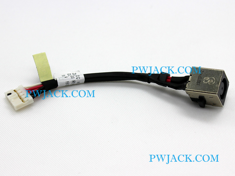 (image for) Dell Latitude E5550 5550 DC Jack IN Cable Power Adapter Charging Port DC-IN Connector PKHWY 0PKHWY