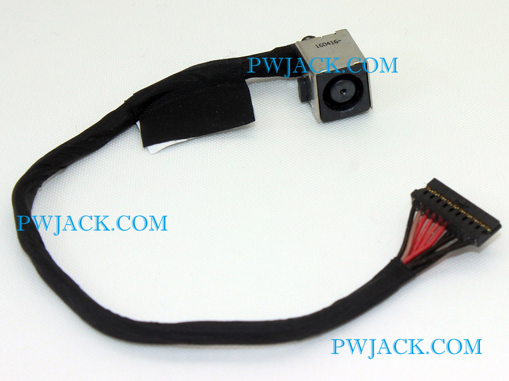 (image for) DC Jack Cable for Acer Predator G9-593 Power Connector Charging Port DC-IN 50.Q1CN5.004