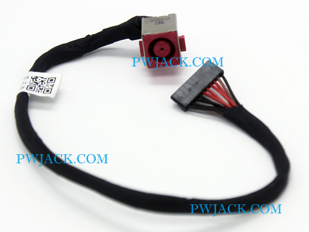 (image for) DC Jack Cable for Acer Predator G5-793 Power Connector Charging Port DC-IN 50.Q1HN5.001