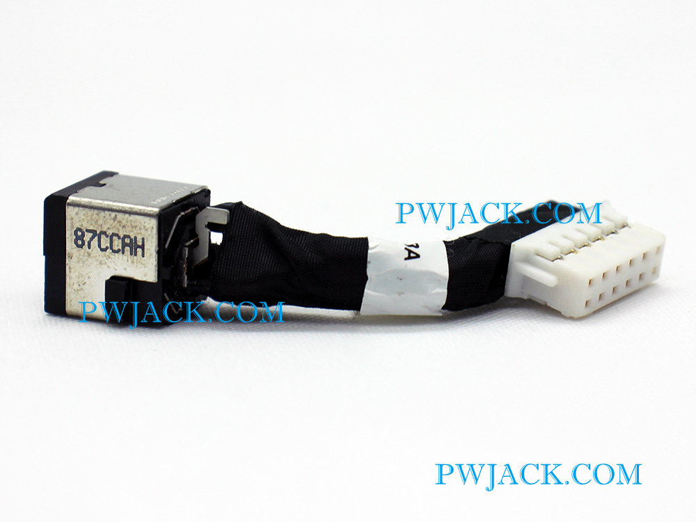 (image for) DD0NLAPB000 DC IN Cable Power Jack Charging Port DC-IN Connector