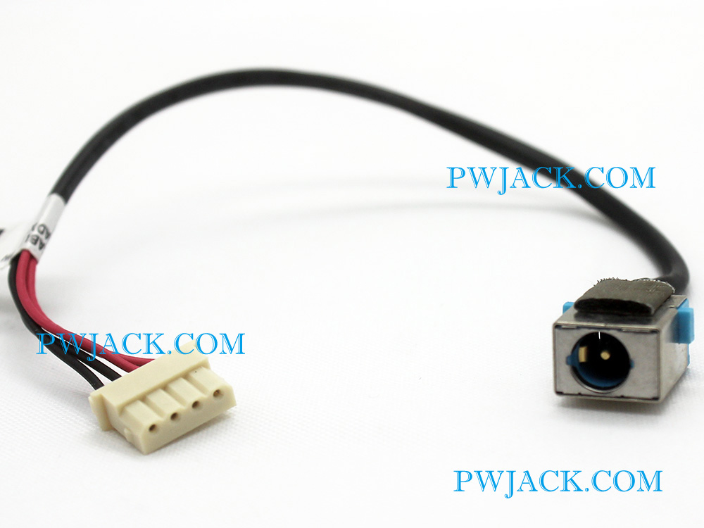 (image for) DC Jack IN Cable DD0ZYJAD000 DD0ZYJAD001 for Acer Power Connector Charging Port DC-IN