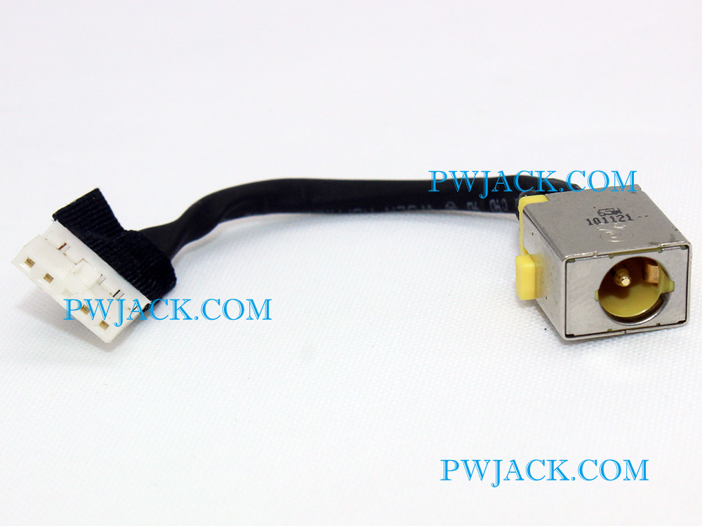 (image for) DC Jack IN Cable for Acer TravelMate P633-M P633-V Power Connector Charging Port DC-IN