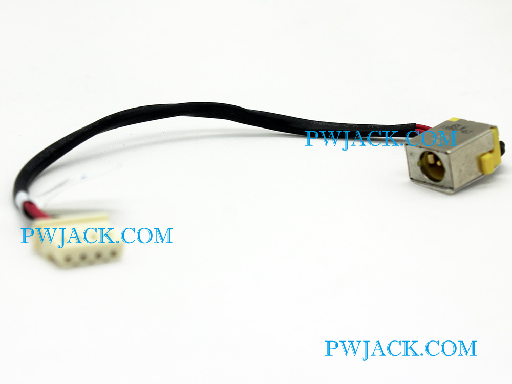 (image for) DC Jack IN Cable DD0ZQKAD000 DD0ZQKAD100 for Acer Power Connector Charging Port DC-IN