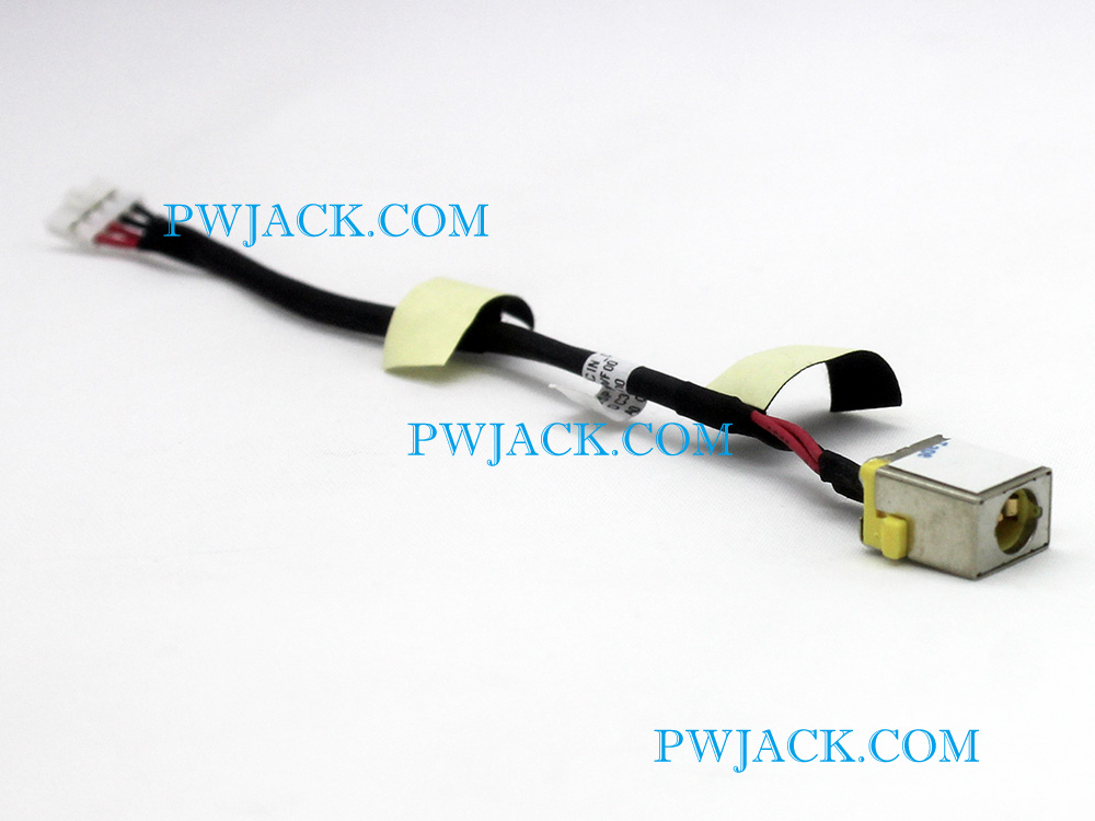 (image for) DC Jack IN Cable for Acer TravelMate P658-M P658-MG P658-G2-M P658-G2-MG P658-G3-M Power Connector Charging Port DC-IN