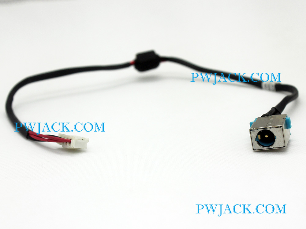 (image for) DC Jack IN Cable A4WAD DC30100X600 for Acer Power Connector Charging Port DC-IN