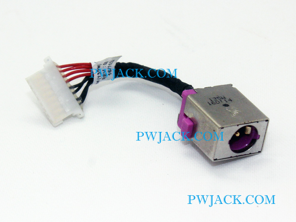 (image for) DC Jack Cable 450.0B20A.0011 Pluto for Acer Power Connector Charging Port DC-IN