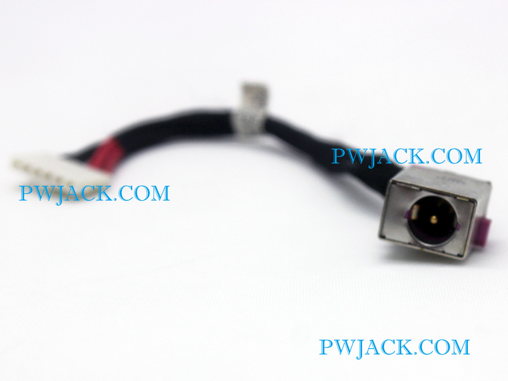 (image for) Acer Aspire VX 15 VX5-591G DC IN Cable Power Jack Connector Port DC-IN C5PM2 DC30100ZC00