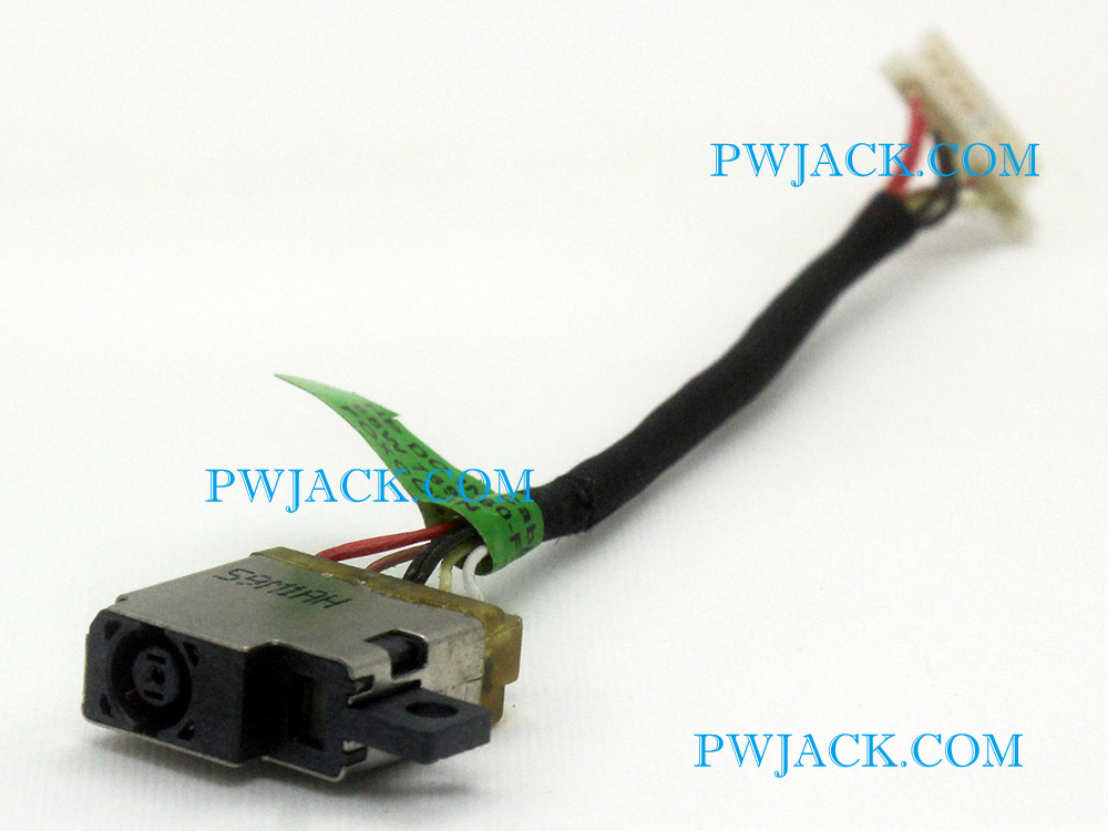 (image for) 836109-FP1 836109-SP1 836109-TP1 836109-YP1 DC Jack Charging Port IN Power Connector Cable for HP