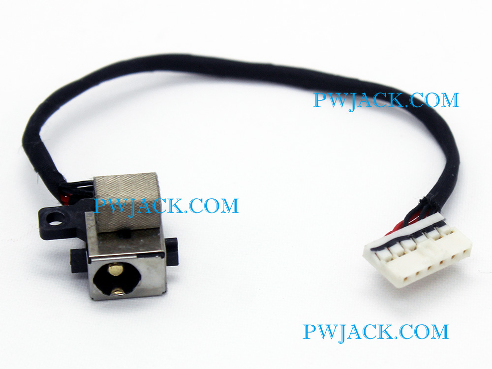 (image for) DC Power Jack Connector Cable for Asus G551JK G551JM G551JW G551JX GL551JM GL551JW GL551JX N551JB N551JK N551JM N551JW N551JX