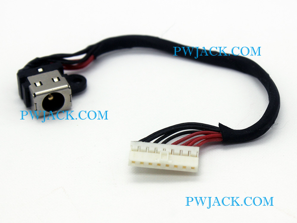 (image for) DC Jack Cable for Asus VivoBook Pro N552VX N552VW Power Connector Charging Port DC-IN