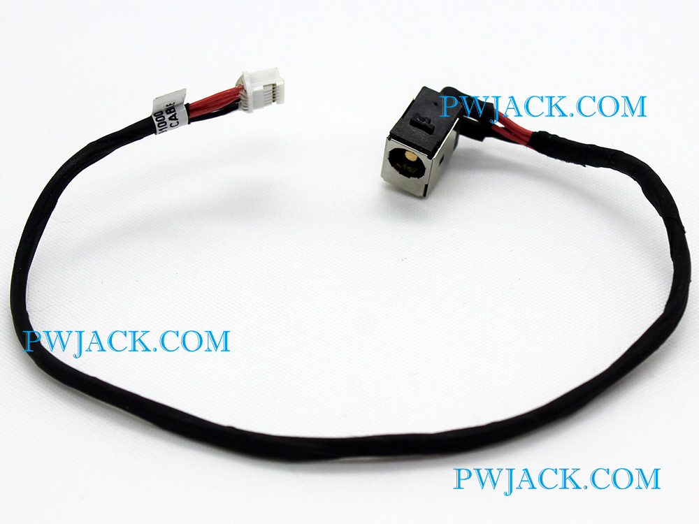 (image for) DC Jack Cable 1417-0091000 for Asus Power Connector Charging Port DC-IN