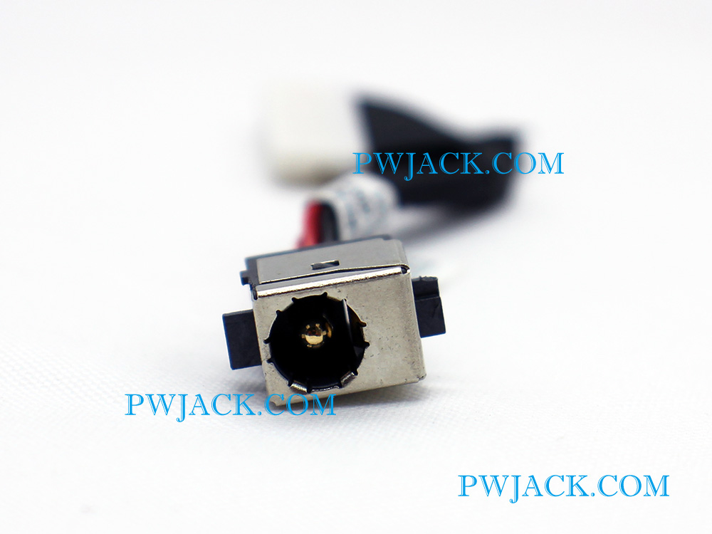 (image for) DC Jack Cable for GIGABYTE Sabre Pro 15 SabrePro 15-W 15-W8 Power Connector Charging Port