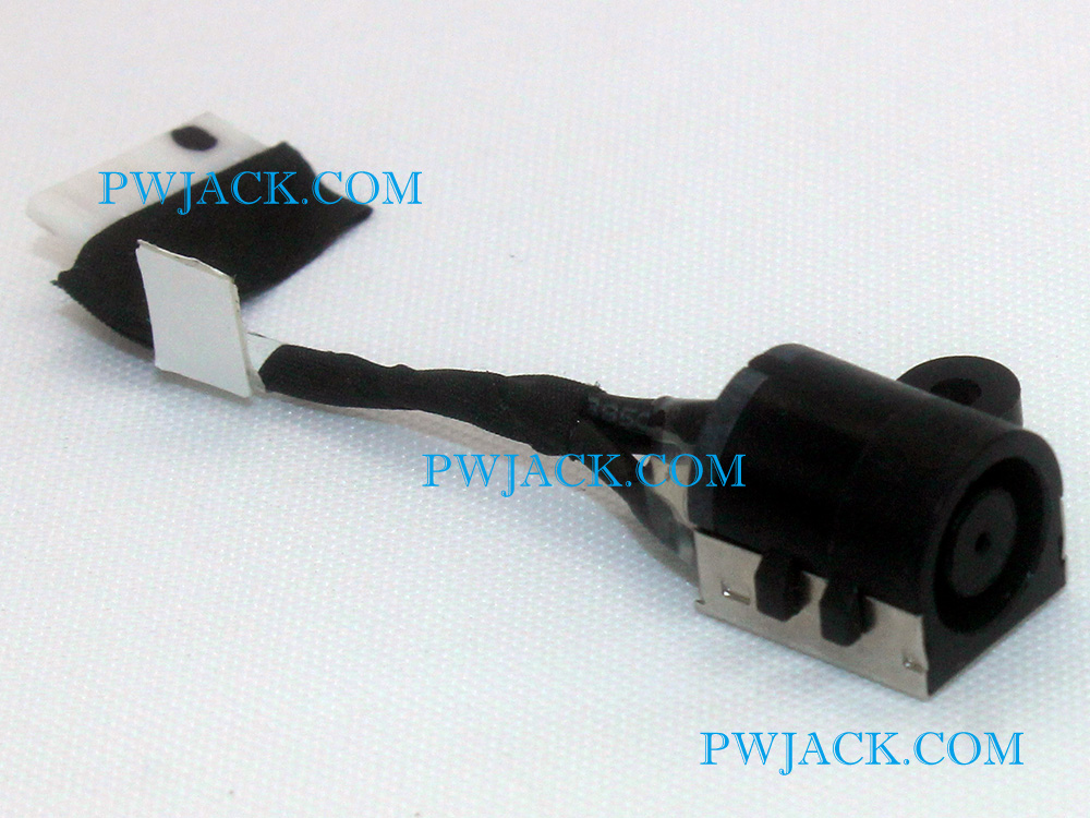 (image for) 141T4 0141T4 DC Jack IN Cable for Dell Latitude 3480 3488 3580 3588 P79G Power Connector Charging Port DC-IN