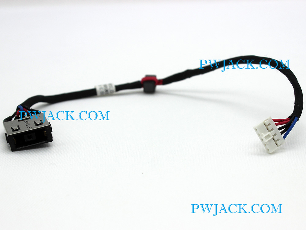 (image for) DC Jack Cable for Lenovo Z41-70 IdeaPad 500-14ACZ 500-14ISK Power Charging Port 5C10J23539 5C10J23812 DC30100UK00 AIWZ0