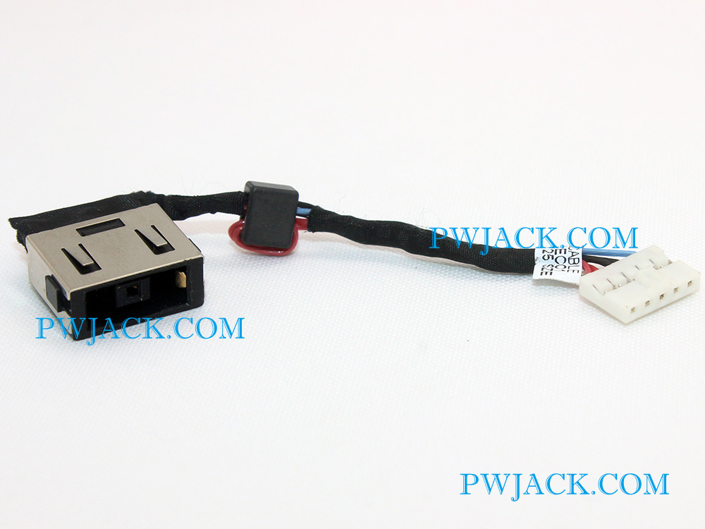 (image for) DC Jack Cable for Lenovo S21e-20 80M4 Power Charging Port 5C10H44554 DC30100UV00 AIZ30