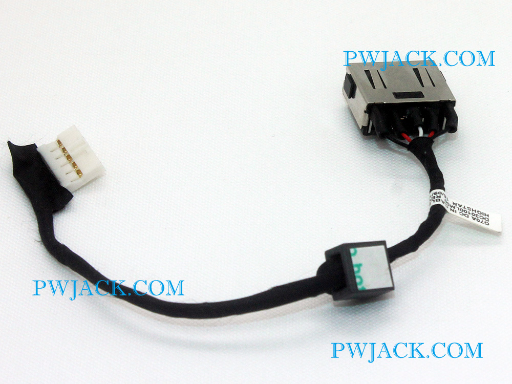 (image for) DC Jack Cable for Lenovo G70-35 G70-70 G70-80 Z70-80 B70-80 Power Charging Port 5C10G89487 DC30100LI00 DC30100LM00 G70A