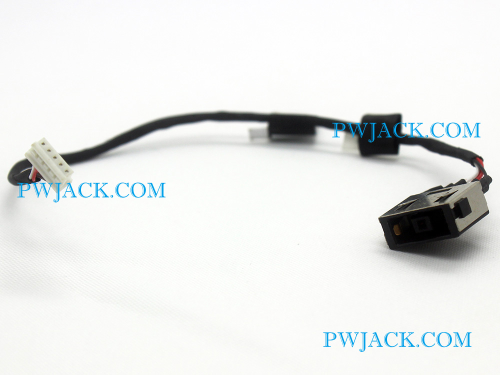 (image for) Lenovo ThinkPad T440 20B6 20B7 Power Jack Connector Charging Port DC-IN DC IN Cable