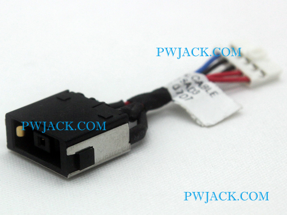 (image for) DC Jack Cable for Lenovo Y40-70 Y40-80 Power Charging Port 5C10F78629 DC30100R800 DC30100R700 ZIVY1