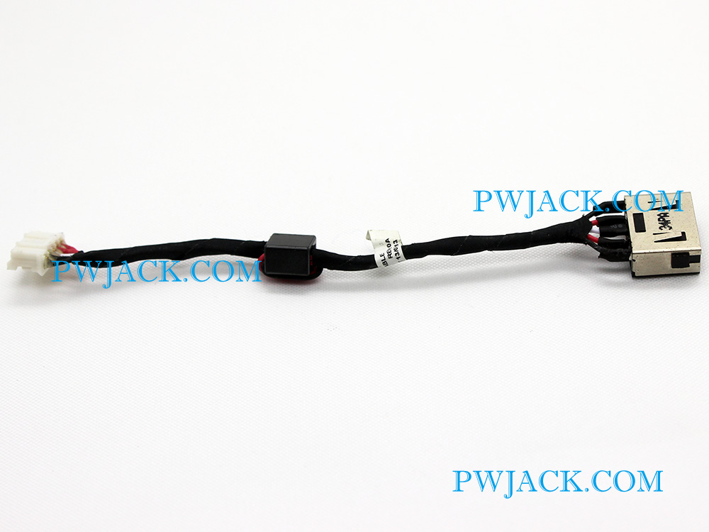 (image for) DC Jack Cable for Lenovo IdeaPad Z410 Z510 20287 20292 80A3 80BC Power Charging Port 90203973 90203974 DC30100KQ00 AILZA