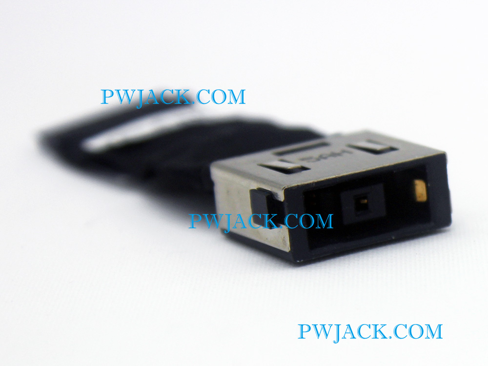 (image for) DC Jack Cable for Lenovo ThinkPad P51 20HH 20HJ 20MM 20MN Power Charging Port