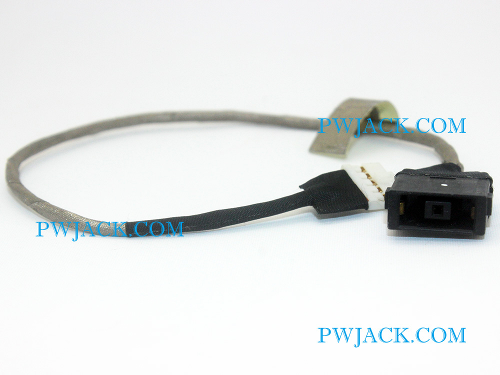 (image for) DC Jack Cable for Lenovo Flex 3-14 IdeaPad 300S 500S S41 U41 Yoga 500-14 Power Charging Port 5C10H71415