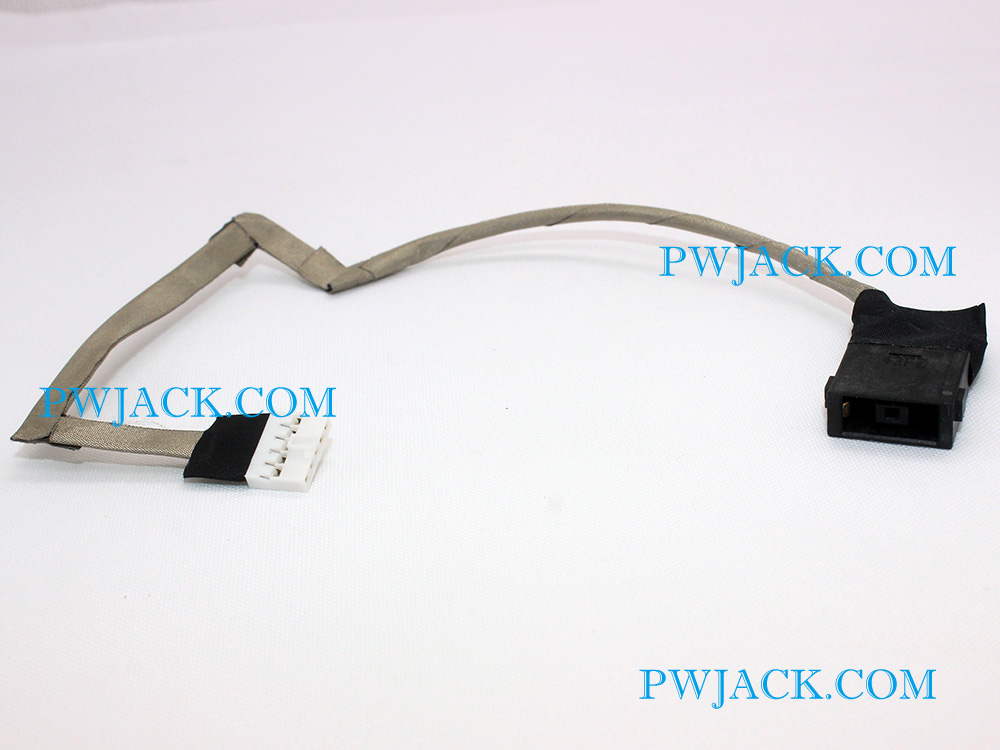 (image for) DC Jack Cable for Lenovo Flex 2-15 20405 80FK Power Charging Port 5C10F84514 F15M 450.00Z07.0001 LF15M 450.00Z07.0011