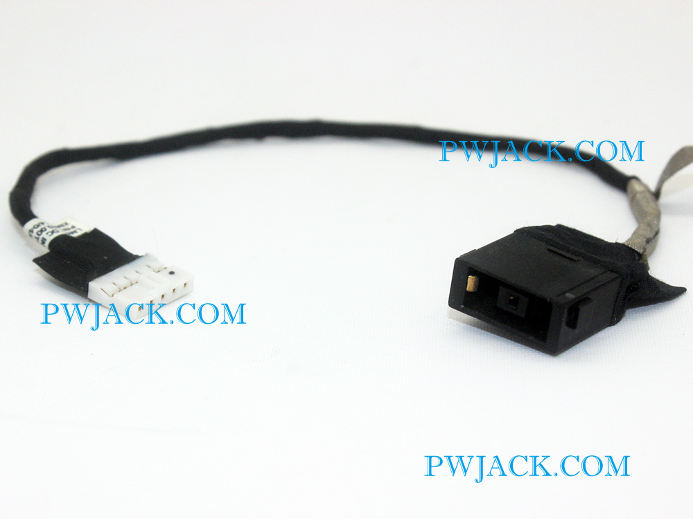 (image for) DC Jack Cable for Lenovo Edge 15 Flex 2 Pro-15 Power Charging Port 5C10G91180 450.00W04.0001 450.00W04.0011 LF15V