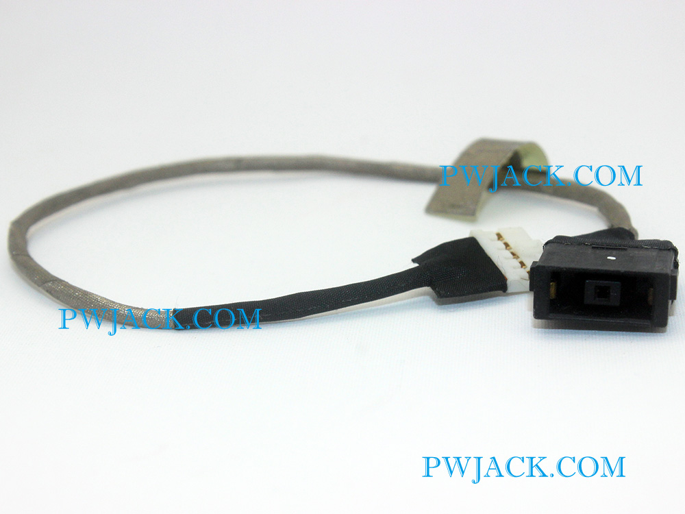 (image for) DC Jack Cable for Lenovo IdeaPad 700-15ISK 700-17ISK 80RU 80RV Power Charging Port 5C10K85921 450.06R01.0003 450.06R01.0013