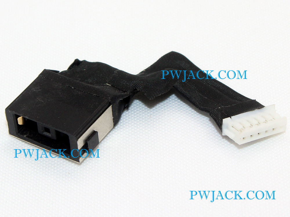 (image for) DC Jack Cable for Lenovo ThinkPad P50S T550 T560 W550S Power Charging Port 0JT433 50.4AO02.001 50.4AO02.011