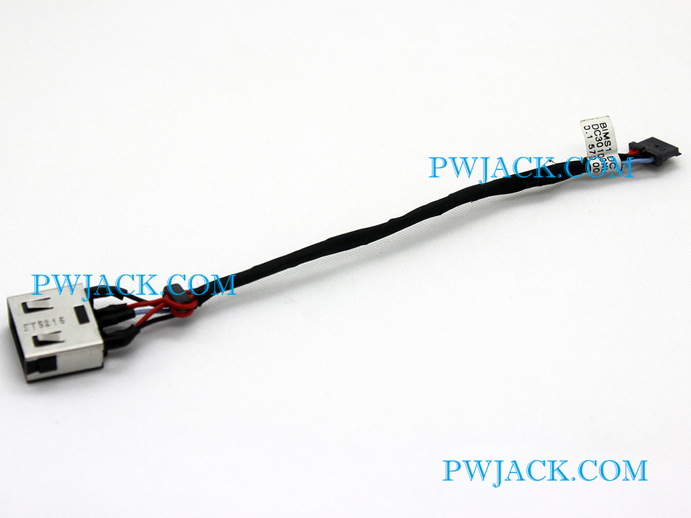 (image for) DC Jack Cable for Lenovo ThinkPad E560P 20G5 Power Charging Port 01AW209 DC30100XL00 DC30100XM00 BIMS1