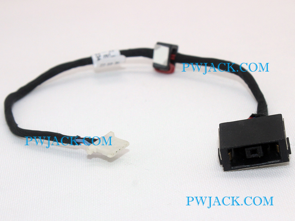 (image for) DC Jack Cable for Lenovo U31-70 E31-70 E31-80 Power Charging Port 5C10J30918 DC30100UJ00 DC30100V200 AIVS3