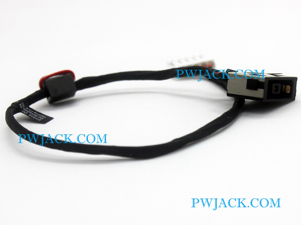 (image for) DC Jack Cable for Lenovo Y520-15IKBA Y520-15IKBM Y520-15IKBN Power Charging Port 5C10N00259 DC30100RF00 DY512