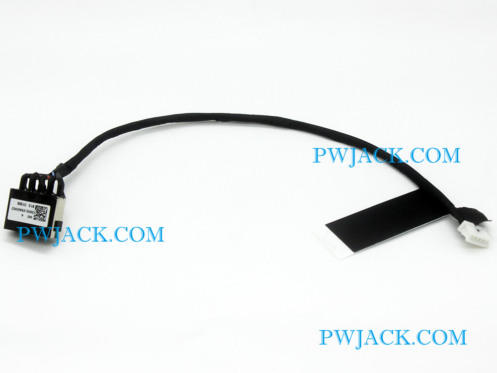 (image for) DC Jack Cable for Lenovo V310-14IKB V310-14ISK V510-14IKB Power Charging Port 5C10L46579 DD0LV6AD002