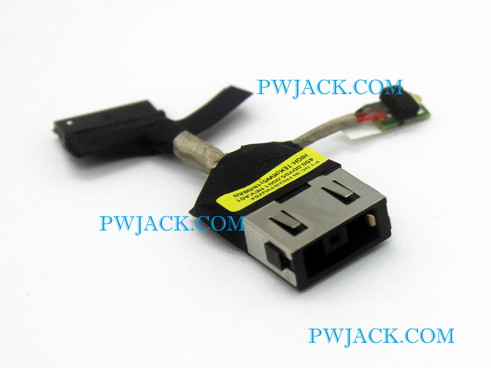 (image for) 01YU754 450.0DY05.0001 DC Jack Cable Charing Port for Lenovo ThinkPad P1 X1 Extreme Power Connector Port