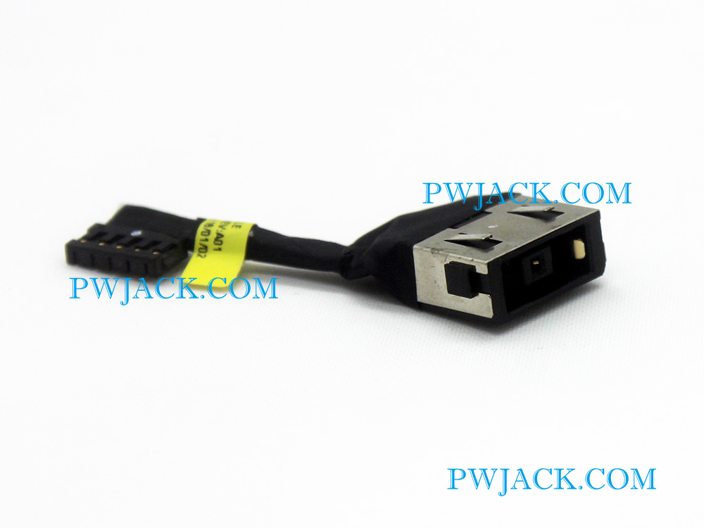 (image for) Lenovo V130-15IGM V130-15IKB V330-15IKB V330-15ISK Power Jack Charging Port DC IN Cable 5C10Q60249 LV315 450.0DB01.0001/0011/0021