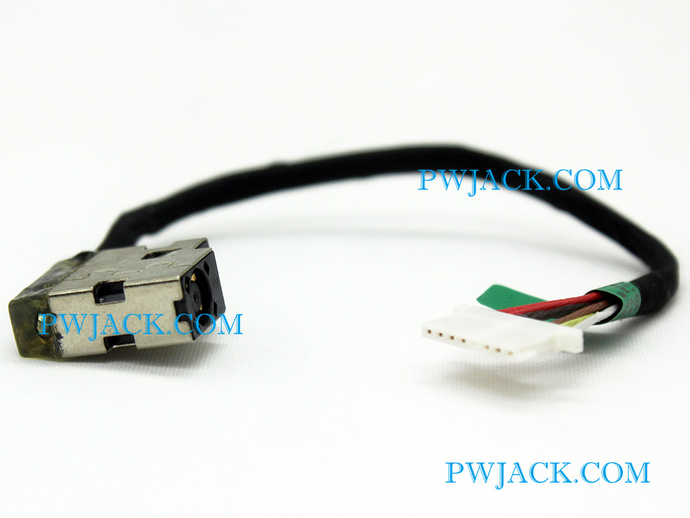 (image for) HP 754734-FD1 754734-SD1 DC Jack Charging Port IN Power Connector Cable