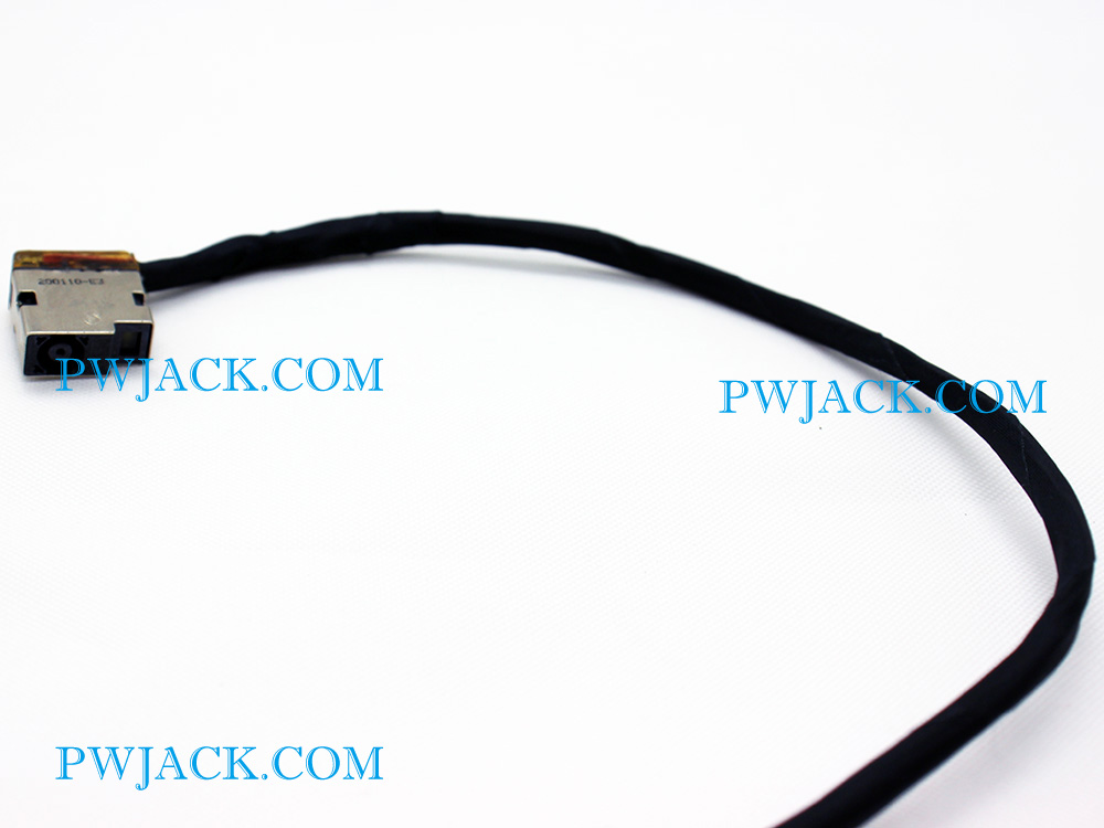 (image for) L24348-001 for HP OMEN 15-DC DC Jack IN Power Charging Port DC-IN Connector Cable