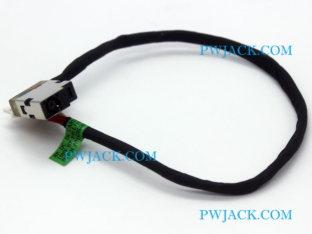 (image for) HP DC IN CABLE 150W L71031-F21 L71031-Y14 CBL00875-0210 Power Jack Connector Charging Port DC-IN