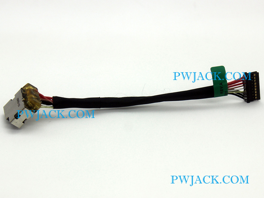 (image for) HP DC IN CABLE 150W 781023-FD1 781023-SD1 788599-001 Power Jack Charging Port DC-IN Connector