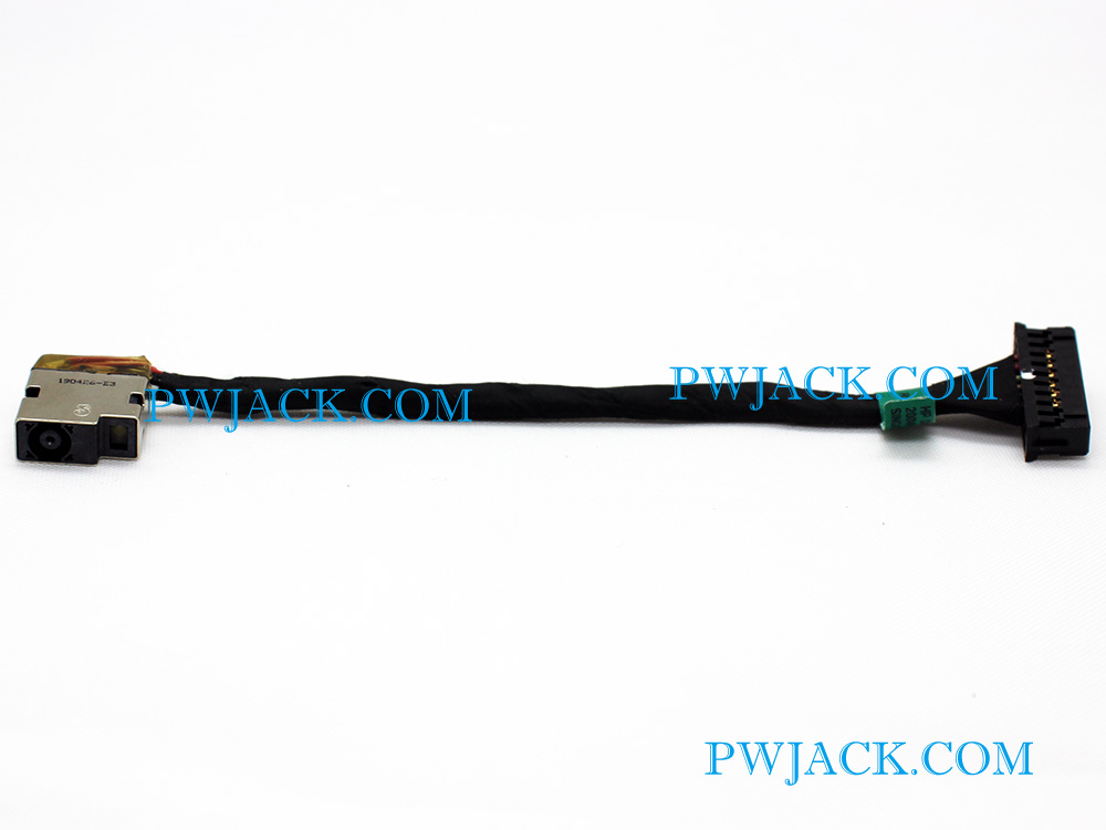 (image for) HP Power Jack DC-IN Connector L52814-S42 200W DC IN Cable Charging Port