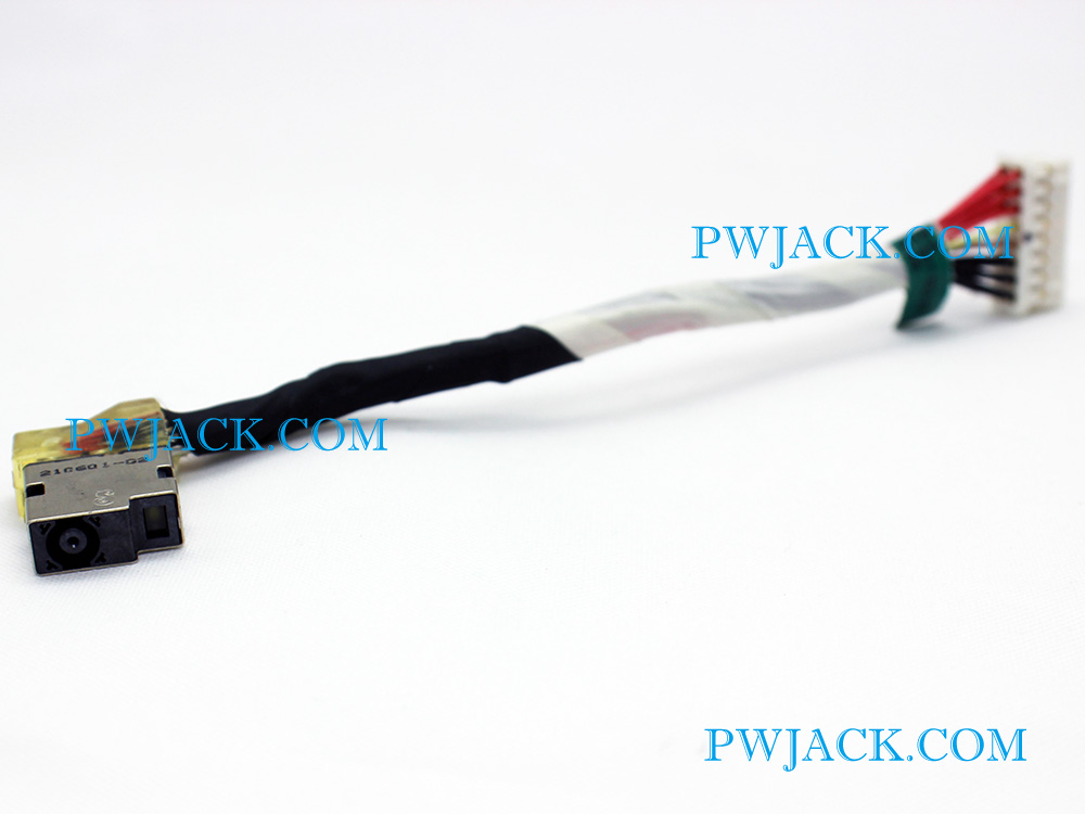 (image for) HP DC IN CABLE 230W M45543-S21 Power Jack Charging Port Connector 