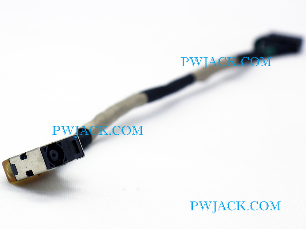 (image for) N13314-001 HP Victus 15-FA 15-FB DC Jack DC-IN Charging Port IN Power Connector Cable