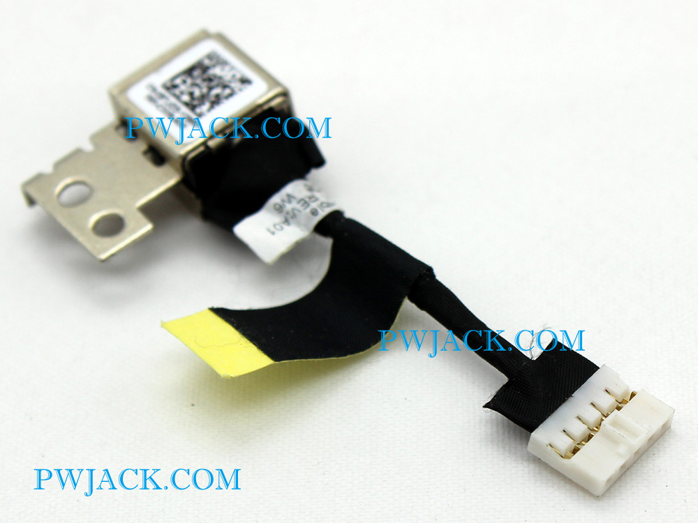 (image for) 8TJD5 08TJD5 Dell Latitude 3150 3160 DC Jack IN Cable Power Charging Port 450.02106.0001 450.02106.1001