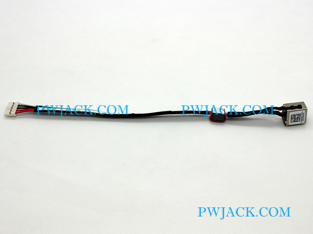 (image for) J4GMJ 0J4GMJ Dell Latitude 3550 DC Jack IN Cable Power Charging Port DC30100RI00 ZAL60