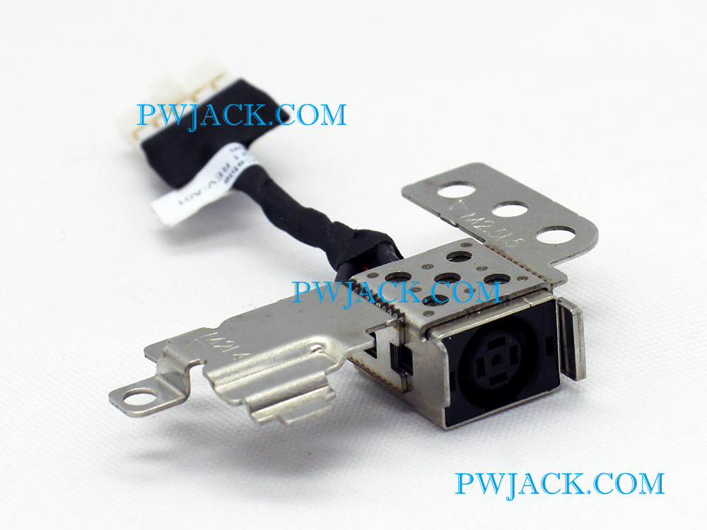 (image for) Dell Latitude 3310 P95G P95G002 DC Jack IN Cable Power Connector Port DC-IN