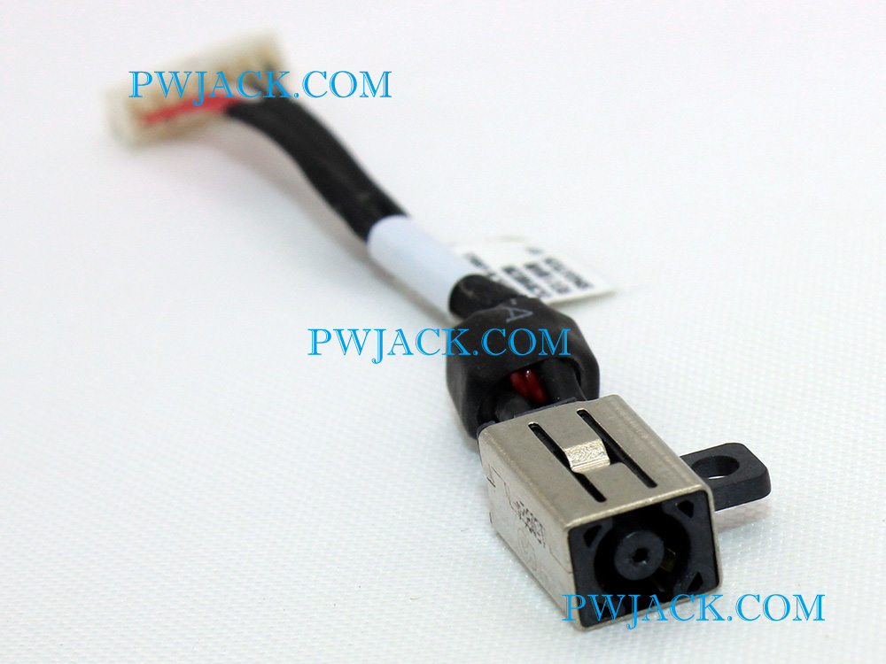 (image for) Dell XPS 15 7590 DC Jack IN Cable Power Charging Port