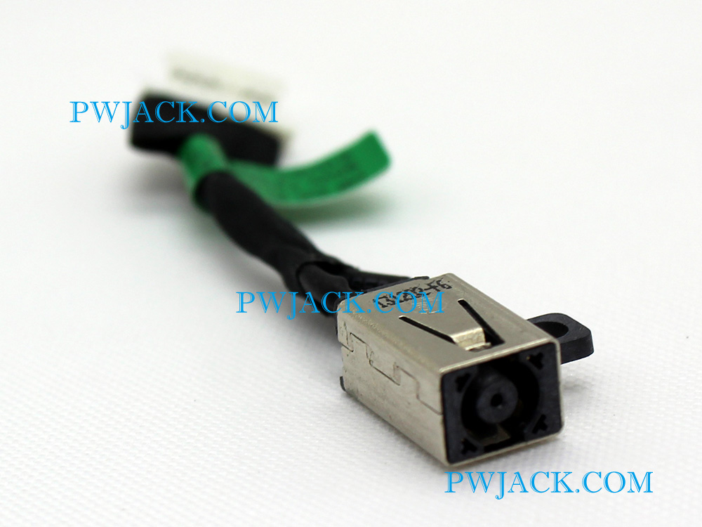 (image for) HP Stream 11-AK0000 DC Jack Charging Port IN Power Connector Cable DC-IN L44451-001