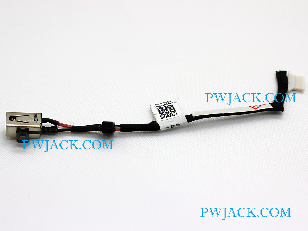 (image for) K2J4F 0K2J4F DC Jack IN Cable for Dell Vostro 14 5459 P68G Power Charging Port DD0AM8AD000 DD0AM8AD001